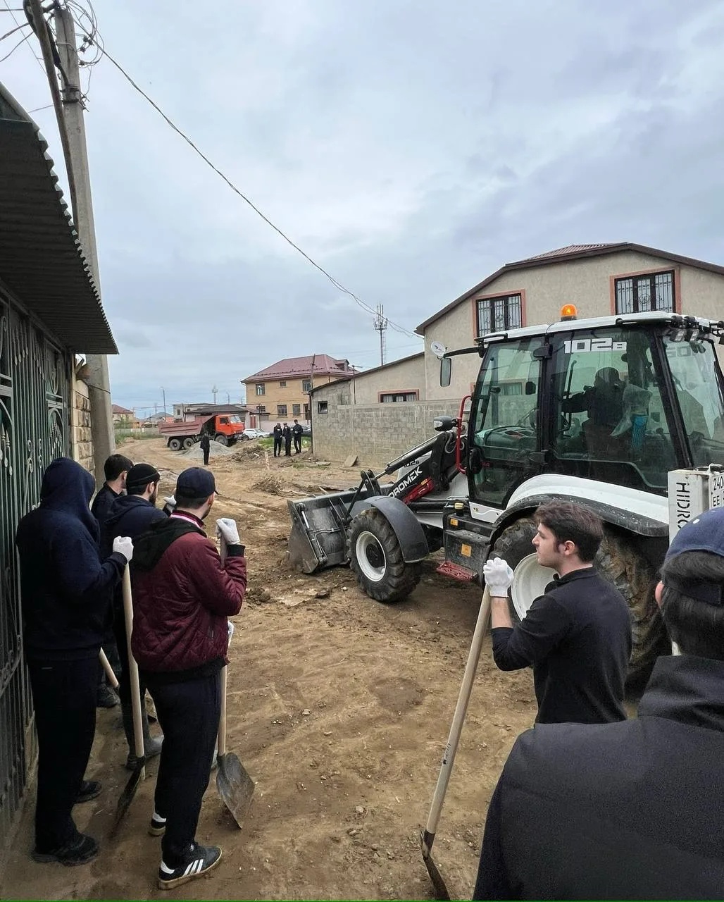 Команда Минцифры РД, МФЦ и Центра информационных технологий (ЦИТ) присоединилась к Всероссийскому субботнику.